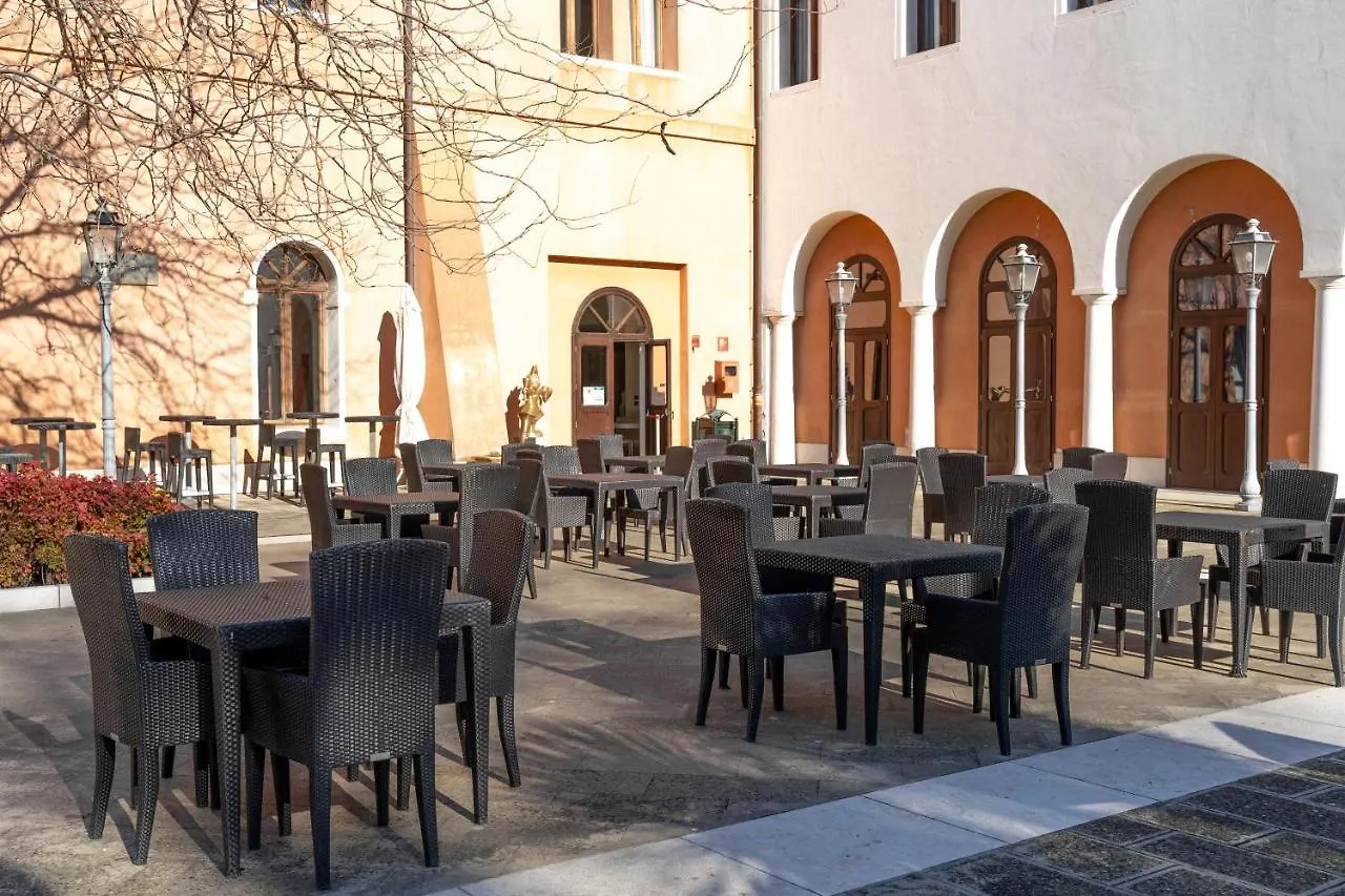 Isola Di San Servolo - Centro Soggiorno البندقية إيطاليا