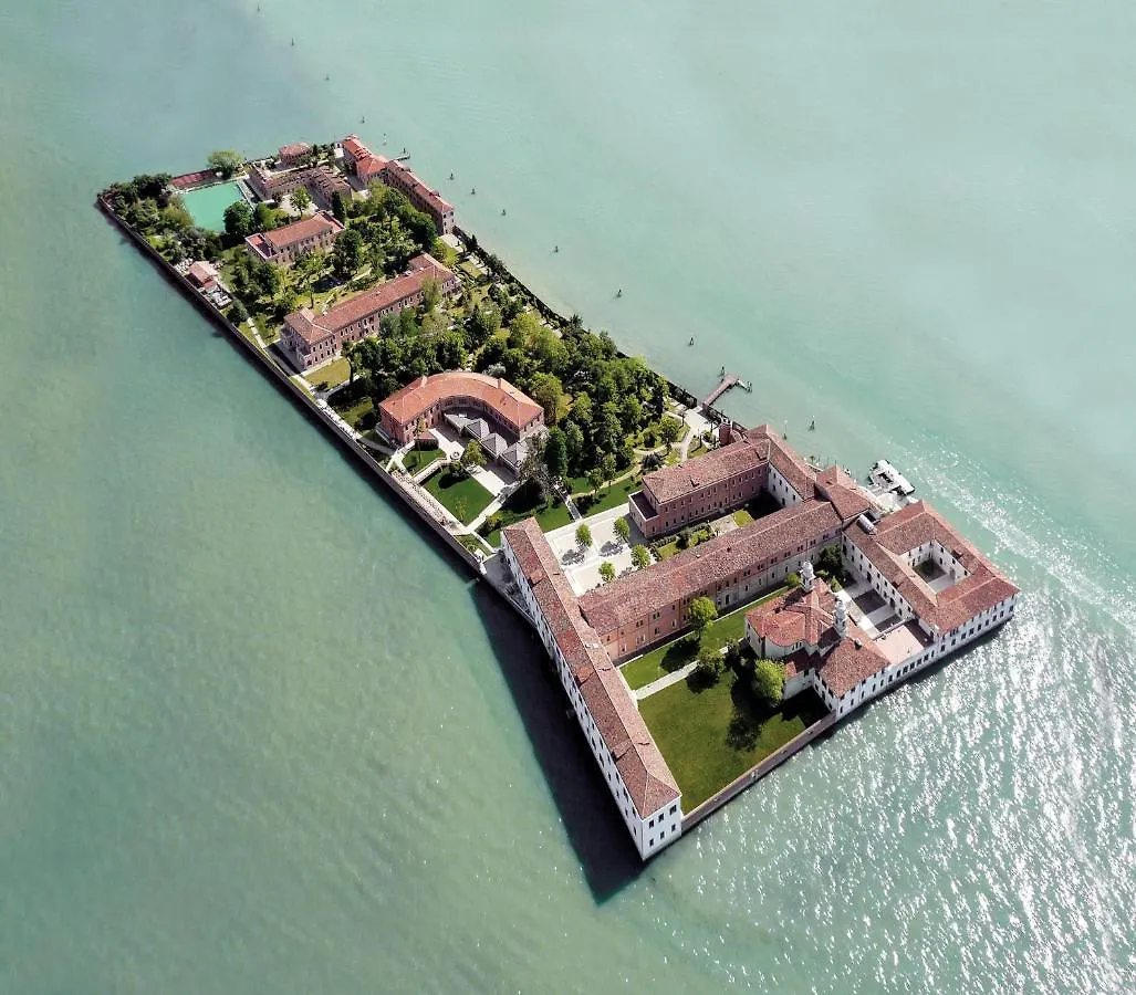 Isola Di San Servolo - Centro Soggiorno البندقية