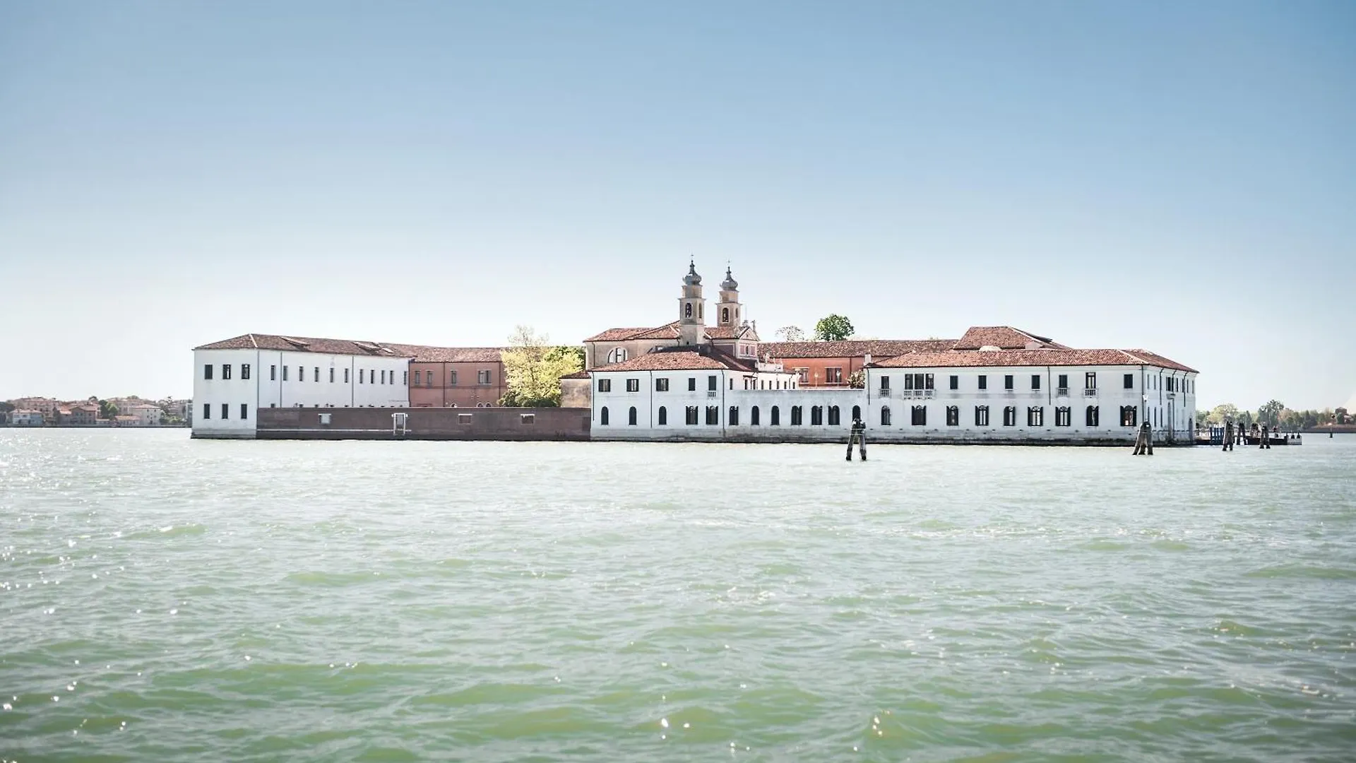 Isola Di San Servolo - Centro Soggiorno Hotel Venice