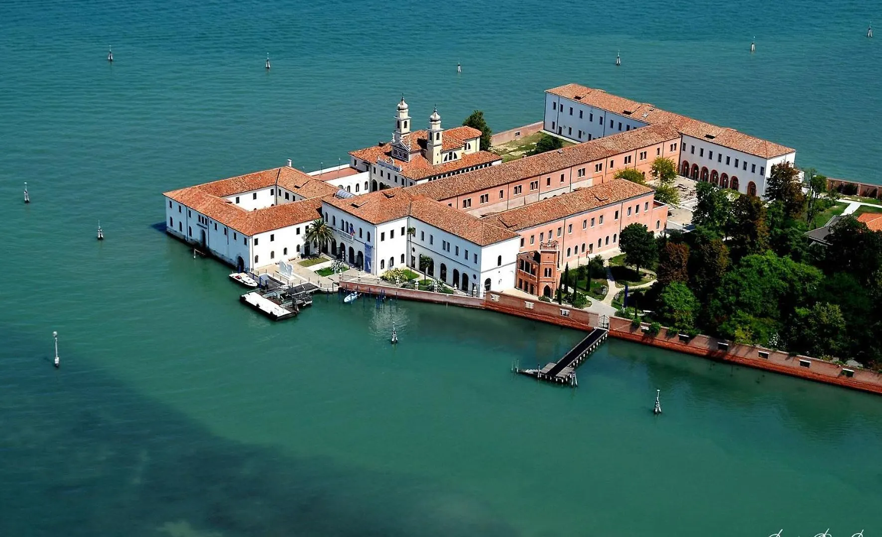 Isola Di San Servolo - Centro Soggiorno البندقية 3*,