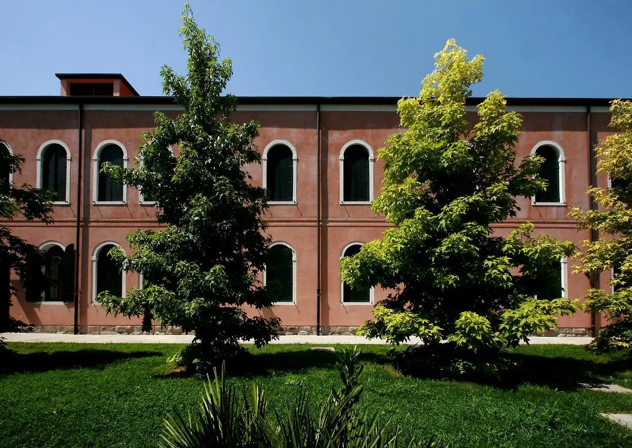 Isola Di San Servolo - Centro Soggiorno البندقية فندق