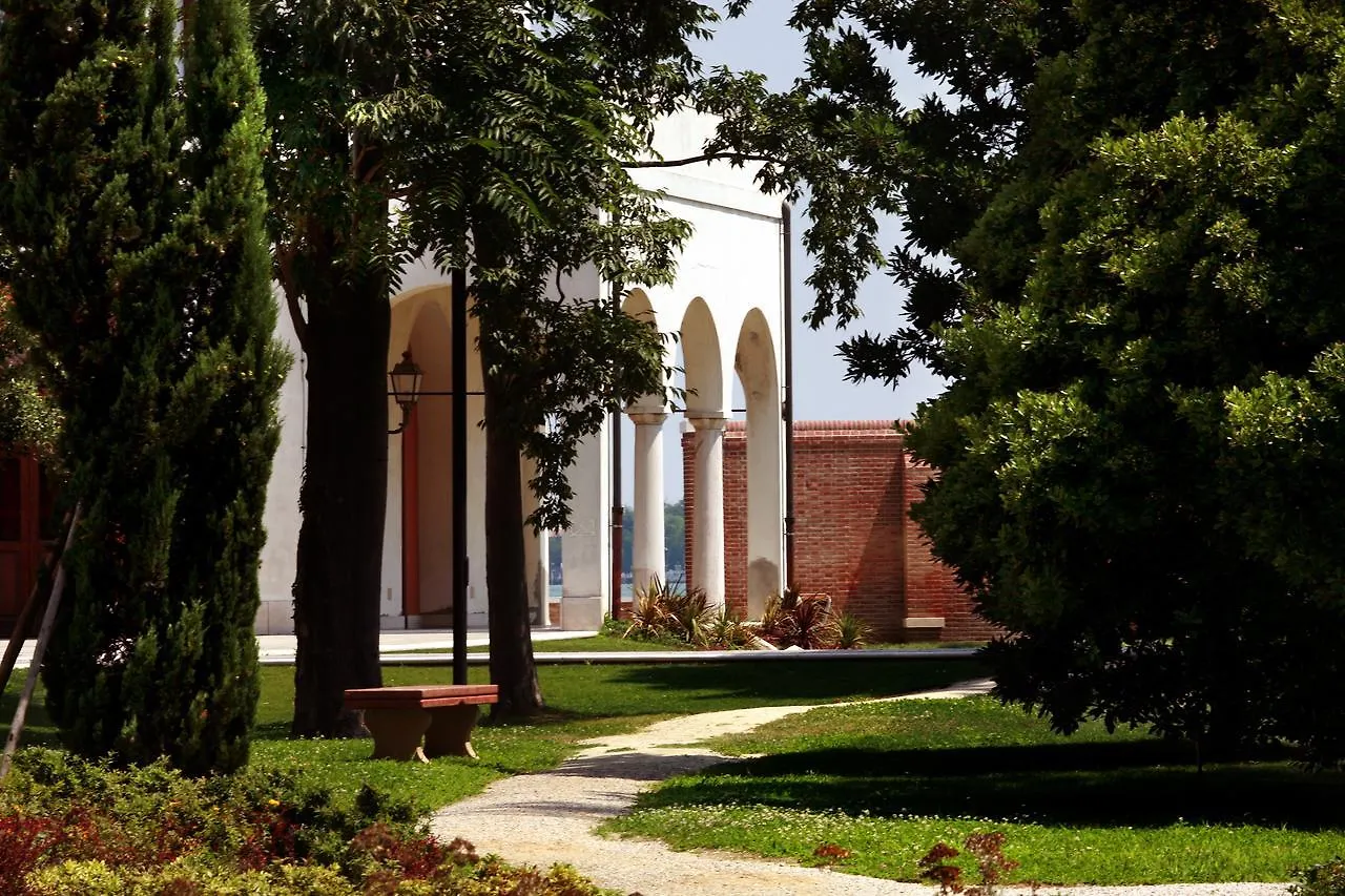 Isola Di San Servolo - Centro Soggiorno البندقية