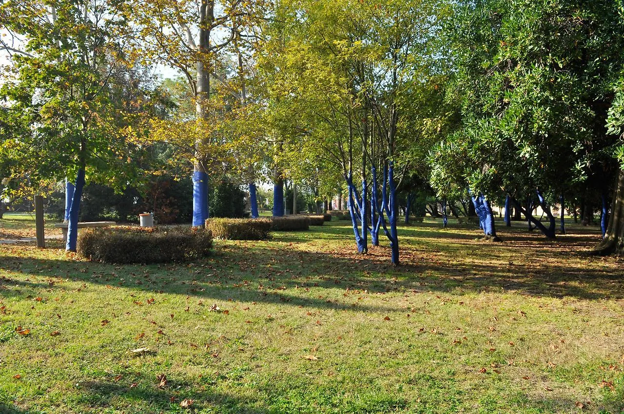 *** فندق Isola Di San Servolo - Centro Soggiorno البندقية إيطاليا