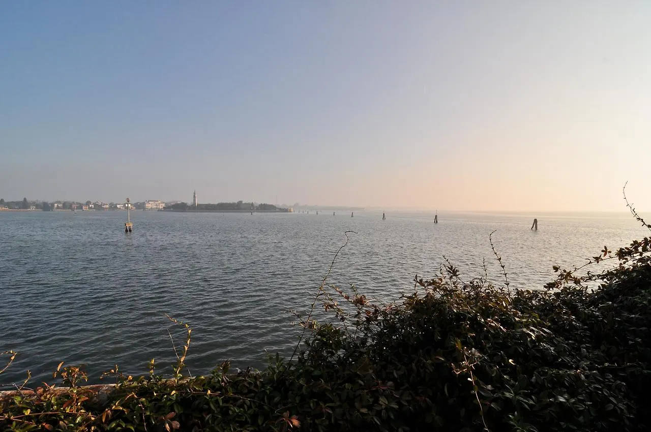 Isola Di San Servolo - Centro Soggiorno البندقية 3*,