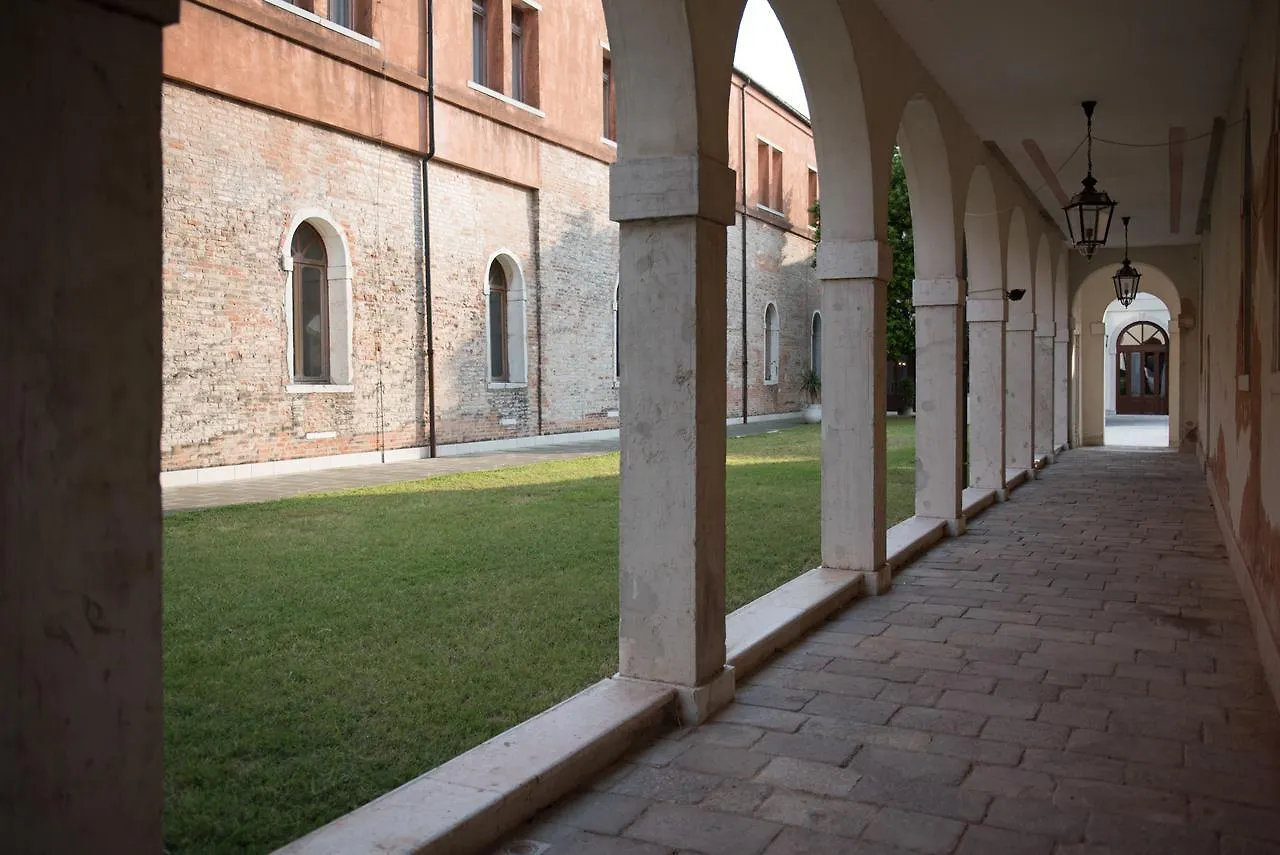 Isola Di San Servolo - Centro Soggiorno البندقية 3*,
