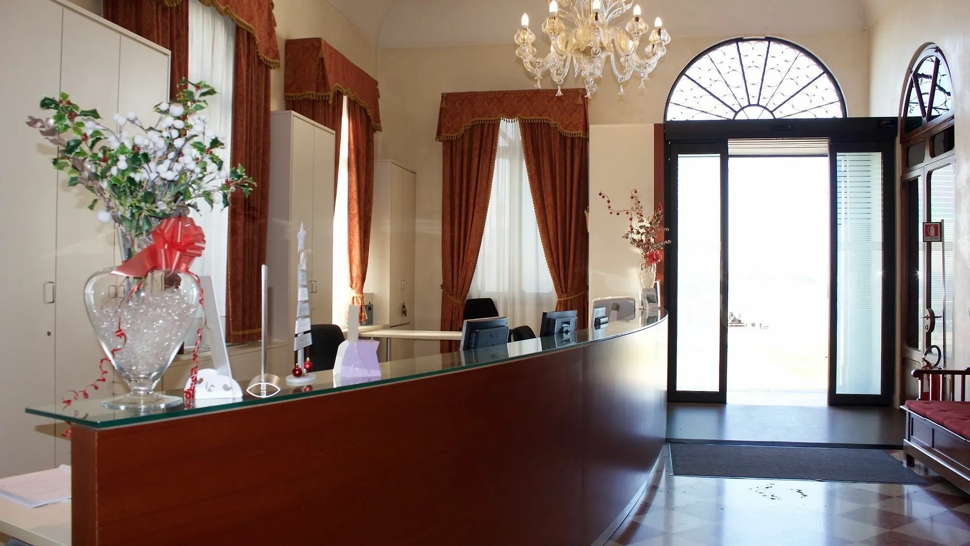 Isola Di San Servolo - Centro Soggiorno البندقية 3*,  إيطاليا