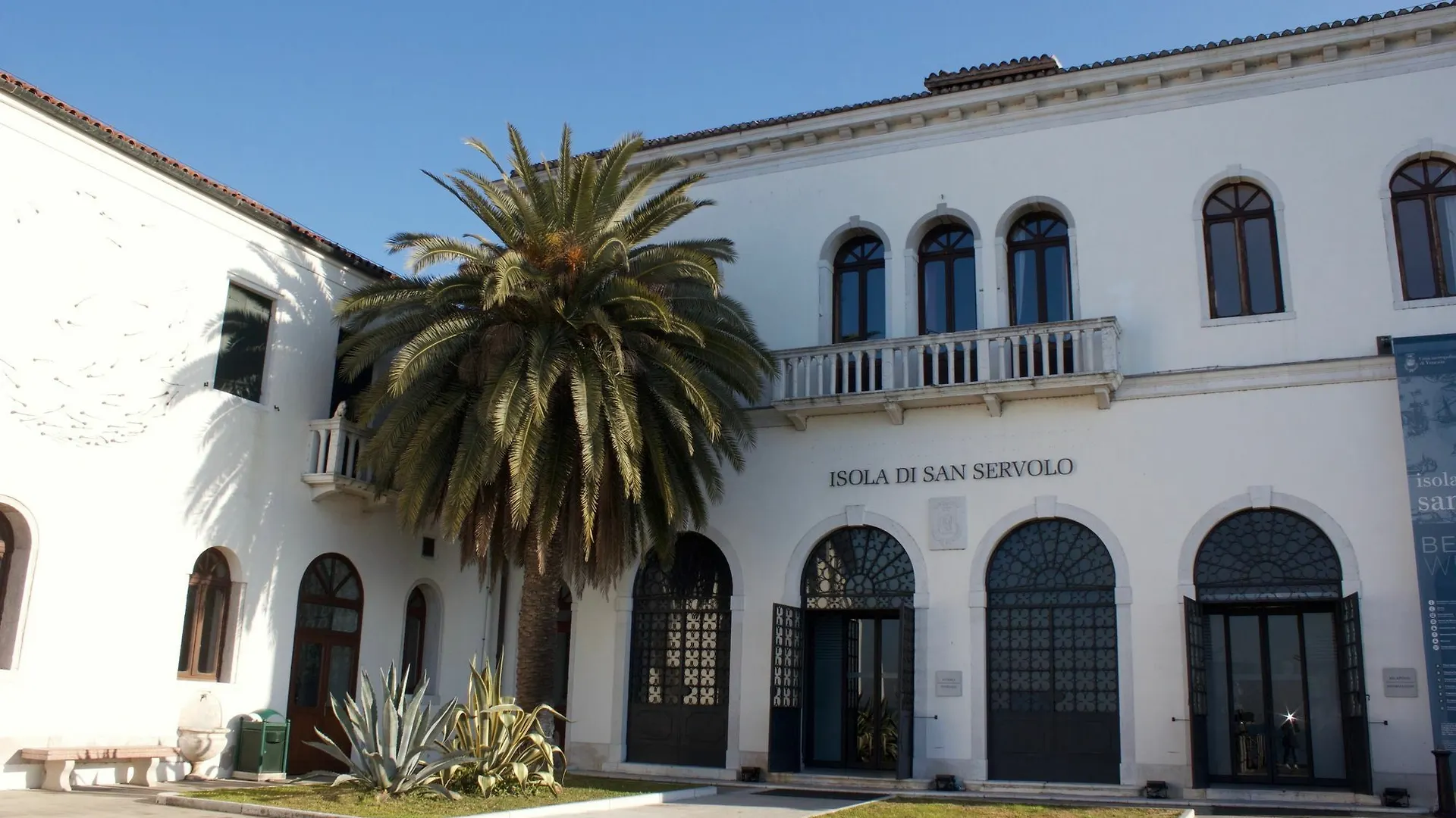 Isola Di San Servolo - Centro Soggiorno البندقية فندق