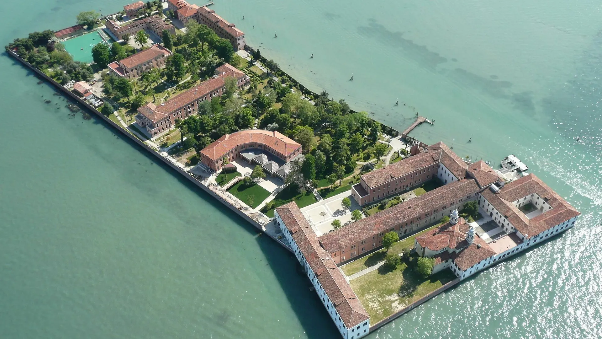 Isola Di San Servolo - Centro Soggiorno البندقية فندق