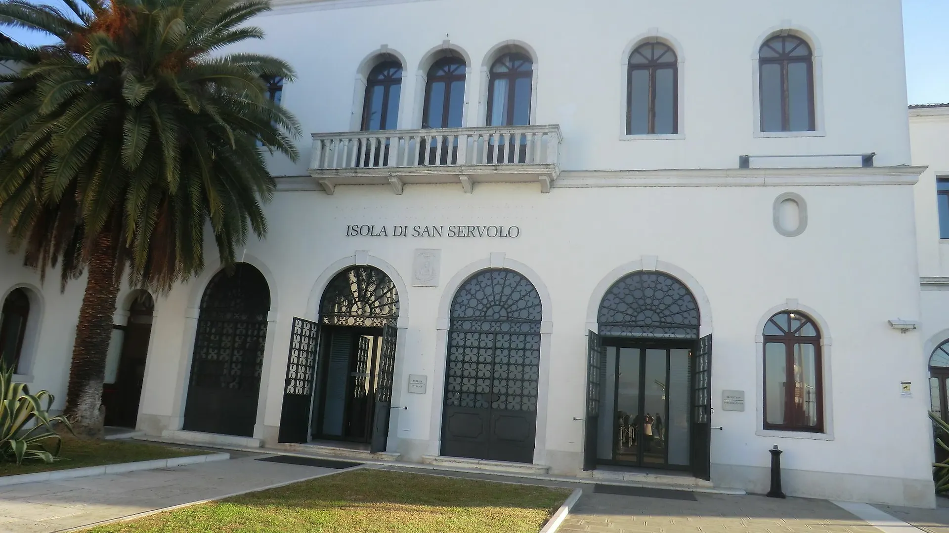 Isola Di San Servolo - Centro Soggiorno البندقية
