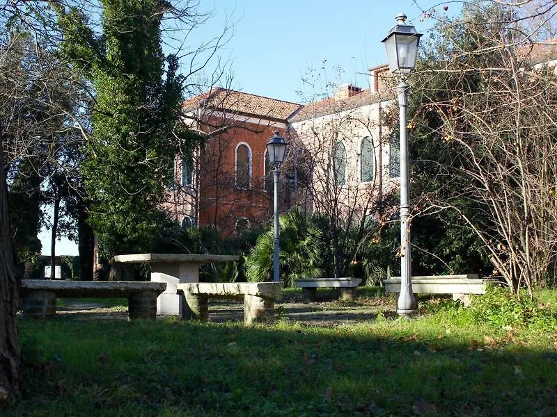 Isola Di San Servolo - Centro Soggiorno البندقية 3*,