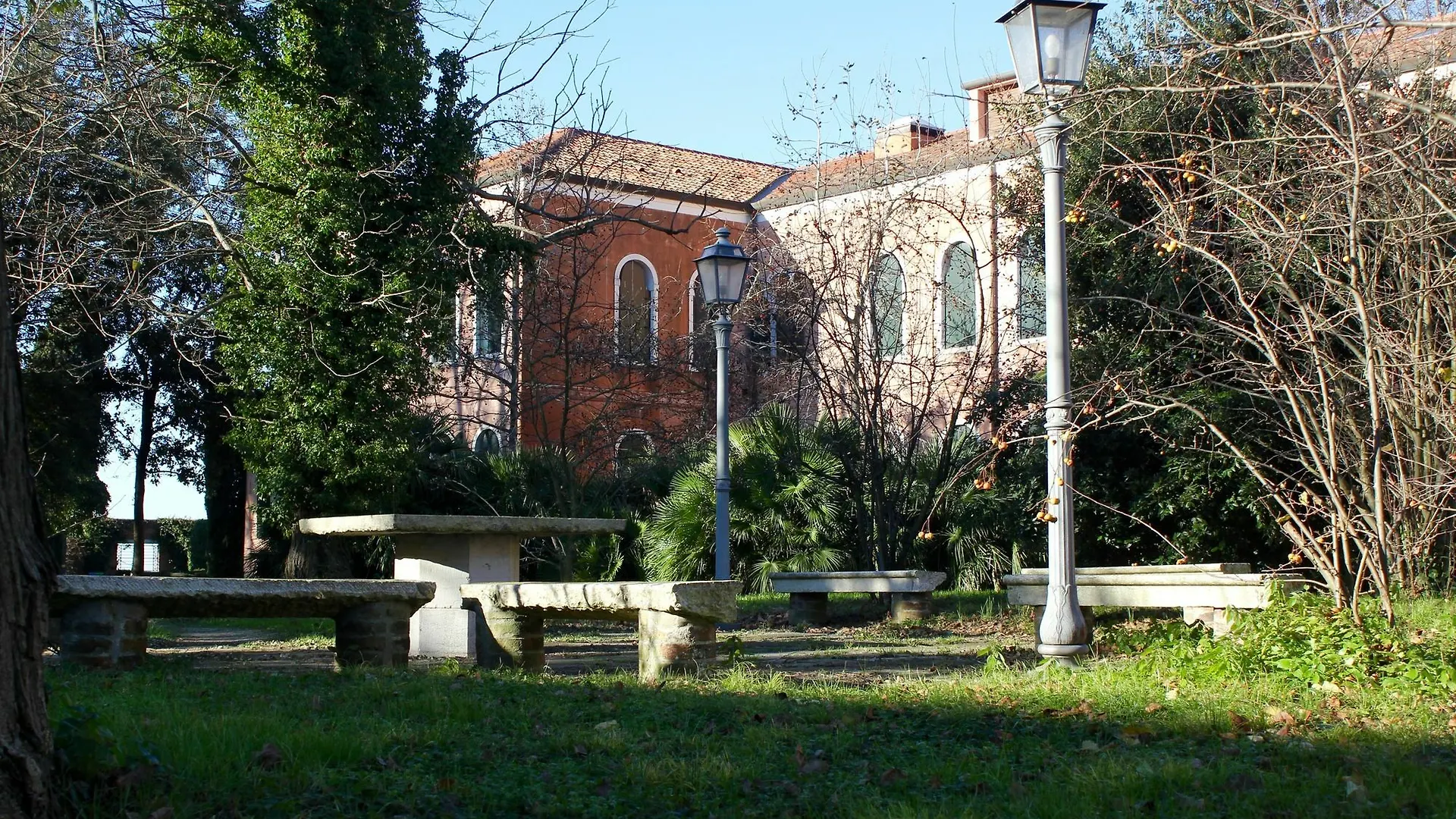 فندق Isola Di San Servolo - Centro Soggiorno البندقية