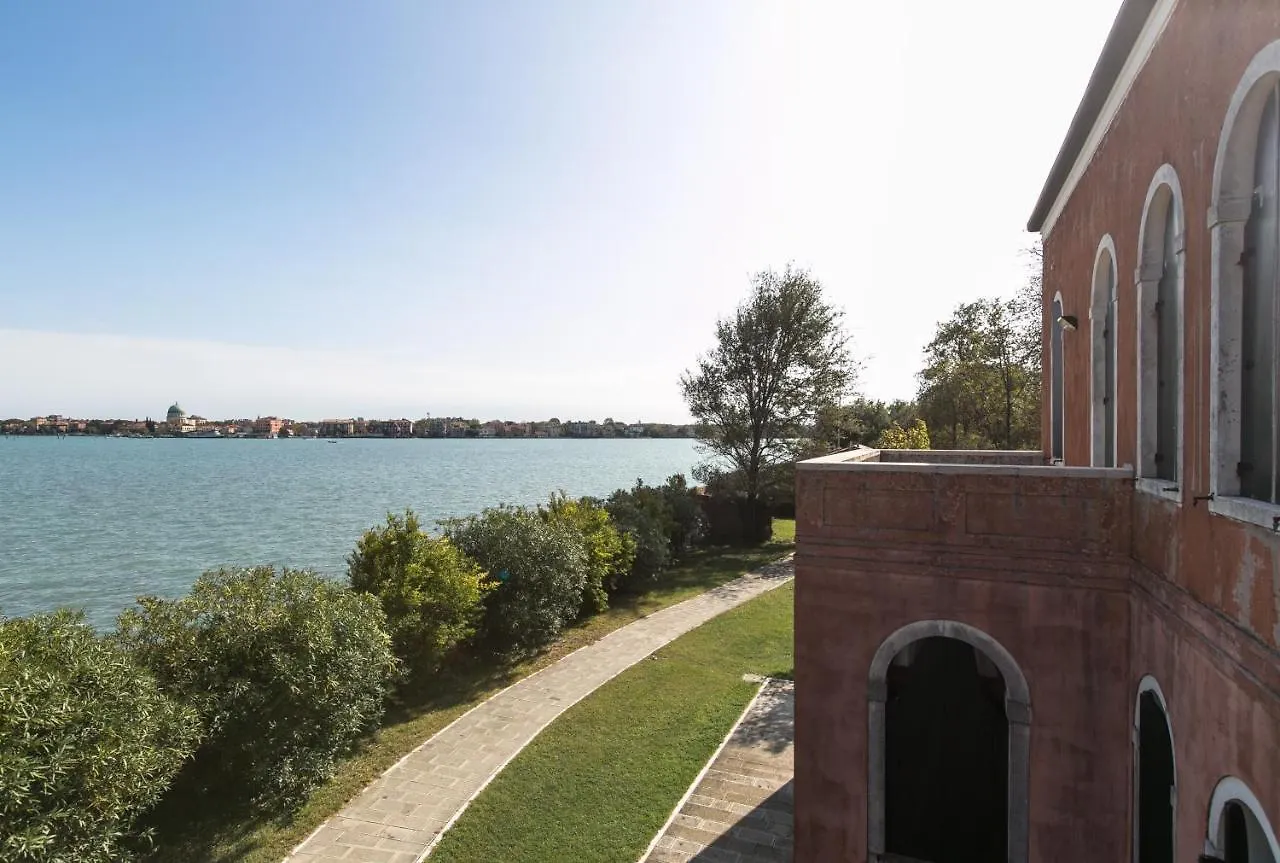 Isola Di San Servolo - Centro Soggiorno البندقية 3*,