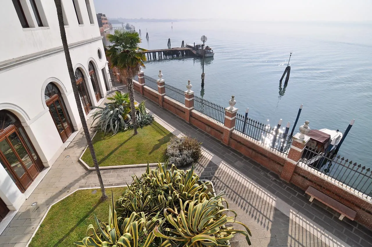 Isola Di San Servolo - Centro Soggiorno Venice Hotel