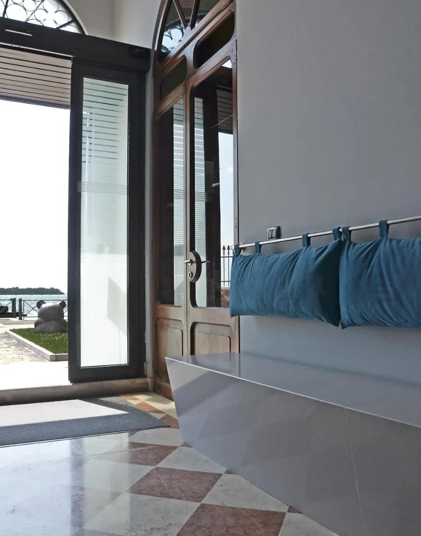 *** Hotel Isola Di San Servolo - Centro Soggiorno Venice Italy