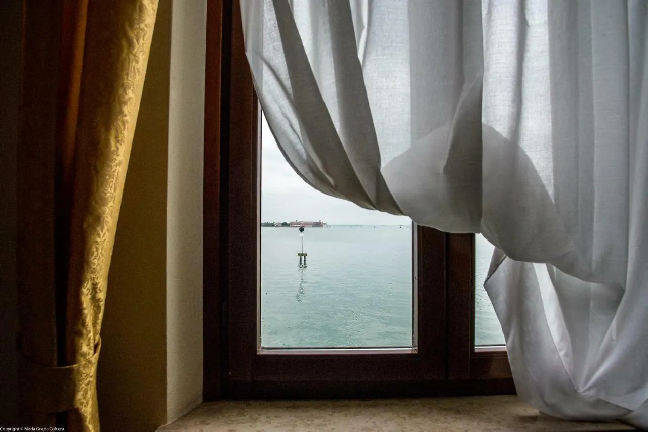 Hotel Isola Di San Servolo - Centro Soggiorno Venice