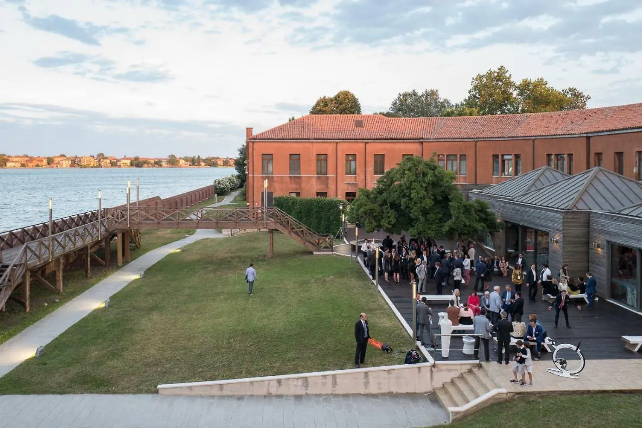Isola Di San Servolo - Centro Soggiorno Venice