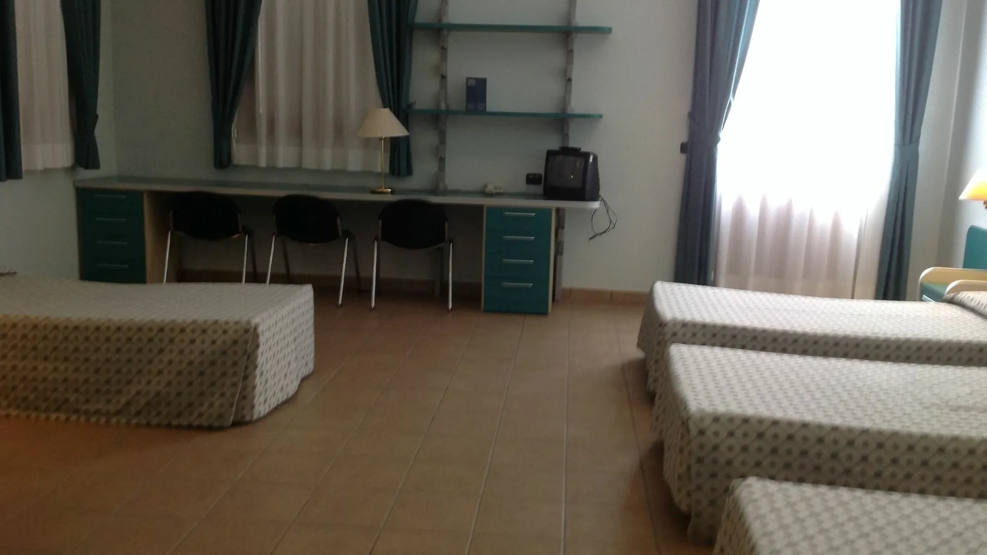 *** Hotel Isola Di San Servolo - Centro Soggiorno Venice Italy