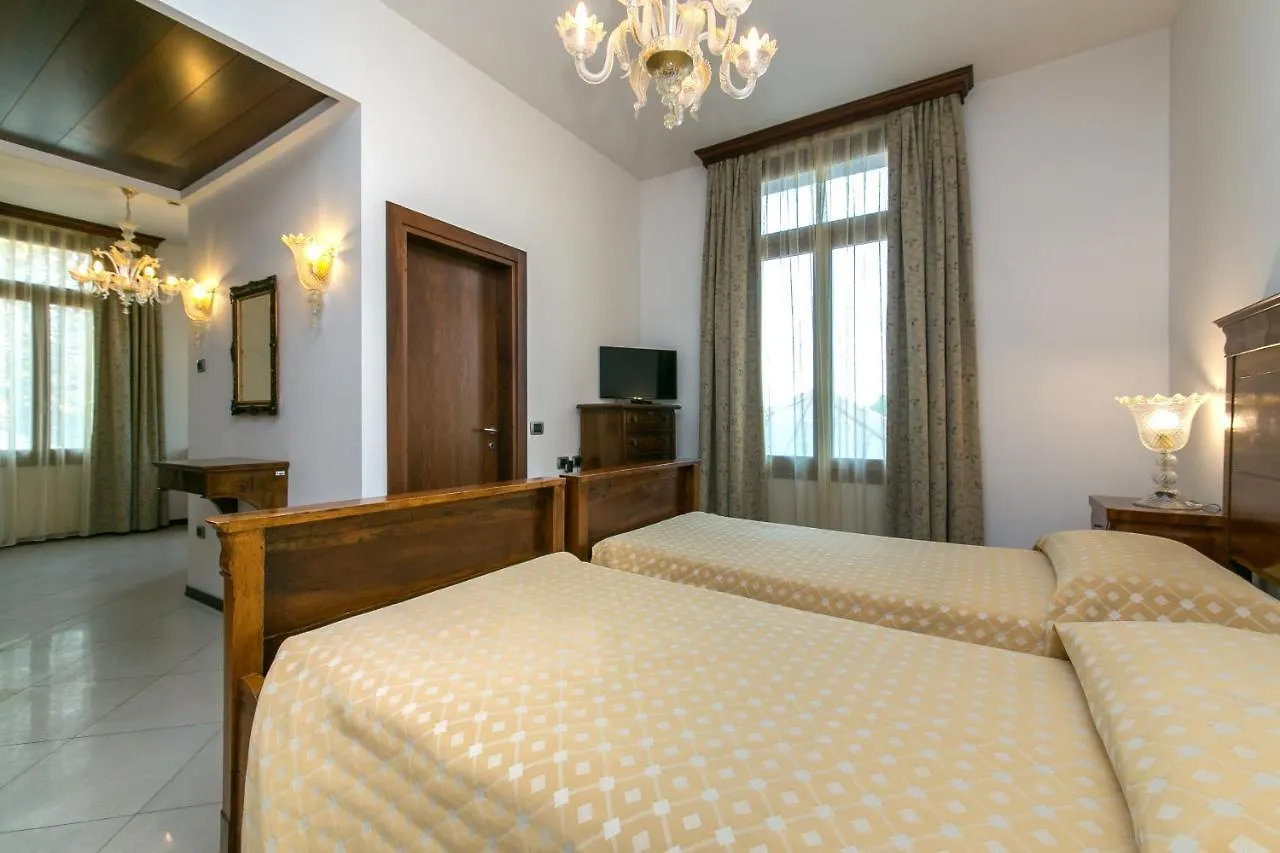 Isola Di San Servolo - Centro Soggiorno Venice Hotel